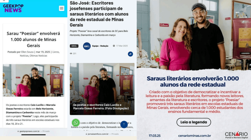 Repercussão na mídia