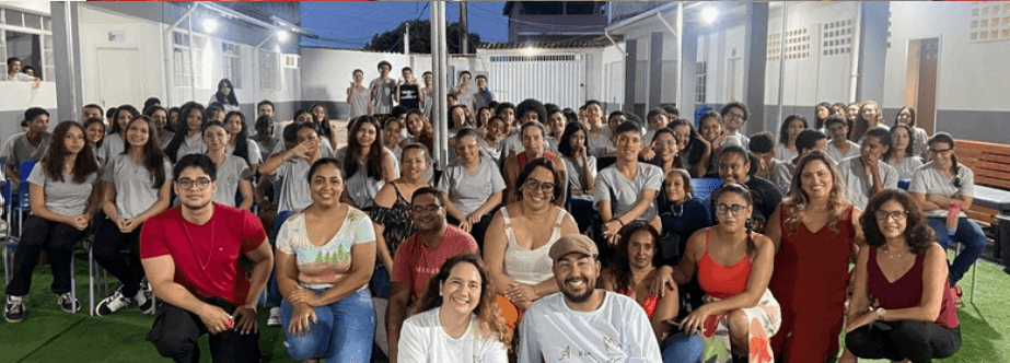 Espaço Físico
